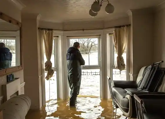 water damage restoration service Stuttgart